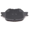 cciyu D817 D823 Front & Rear Ceramic Disc Brake Pads