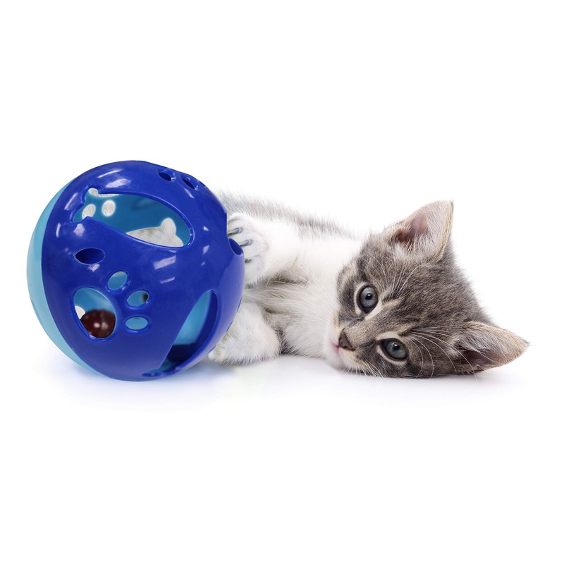 Pets First CAT TOYS Interactive Toys For Cats. Cat Ball