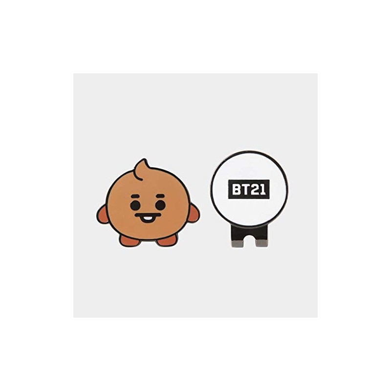 BT21 BABY Line 73000-996-004 Ball Marker SHOOKY 73000-996-004