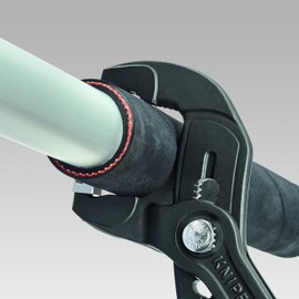 Knipex Tools 85 51 250 C, 10" Hose Clamp Pliers for Click Clamps