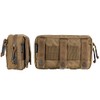IDOGEAR Tactical Bag Molle Dump Bags Dual Purpose Carrying Kit