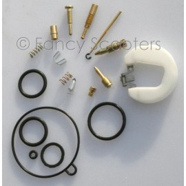 FANCY SCOOTERS SSR 70cc SR70C, 70cc SR70 AUTO, Dirtbike Carburetor Kit PZ19