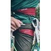 EDELRID Sirana TC Edition Climbing Harness, Colour: Beetroot, Size: L