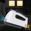 Electric Hand Mixer 180W 7 Speed Handle Mixer Household Egg