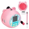 MGZNMTY Silicone Case Compatible with Punirunes Virtual Pet, Protective Skin