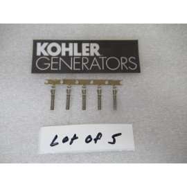 Kohler E34 Kohler Generators GM20935 Terminal Female OEM New Factory Boat Parts