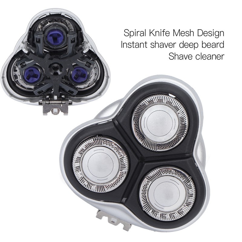 HQ7 Replacement Heads Shaver Replacement Blades Heads for HQ7310 HQ7340