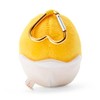 Sanrio 307246 Gudetama Mini Plush Charm