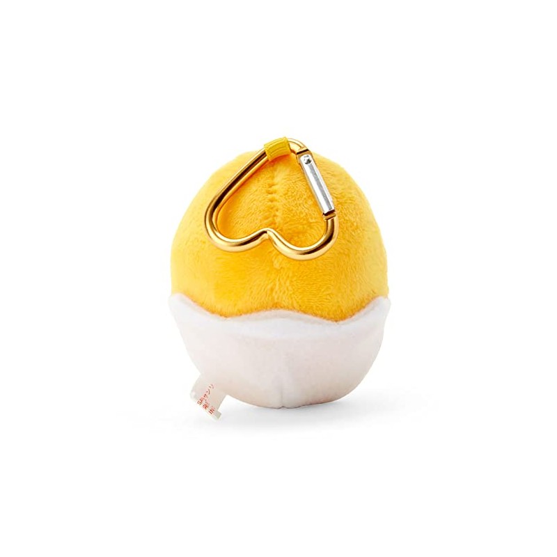 Sanrio 307246 Gudetama Mini Plush Charm