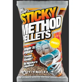Sticky Method Pellets Sweet 700g Bait -Tech Fishing Bait