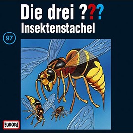 Die drei Fragezeichen - Folge 97: Insektenstachel