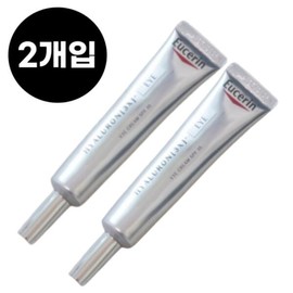 Yuserin 유세린 아이크림 하이알루론 30ml 눈가주름 개선 Urseline Eye Cream Hyaluron 30ml Anti-Wrinkle Care for Under Eyes [Yuserrin Hyaluron Ice Cream 30ml]