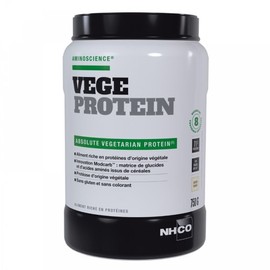 etc NHCO Nutrition Nucor Veggie Protein Saver Vanilla 750g / NHCO 뉴트리션 누코 베지 프로틴 세이버 바닐라 750gr