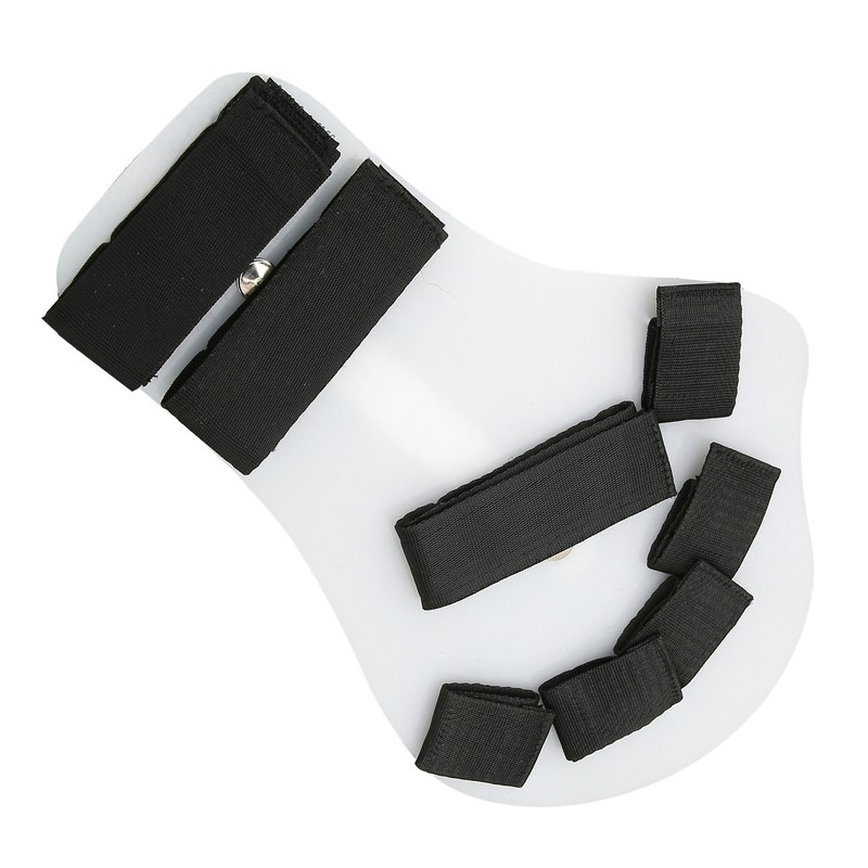 Hand Splint Finger Flexion Adduction Correction Fixation Rehabilitation Device FingerboardRight