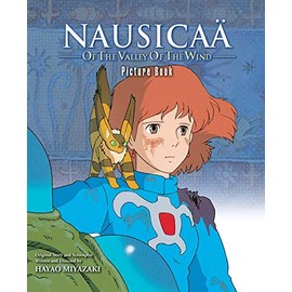 NausicaÃ¤ of the Valley of the Wind Picture Book