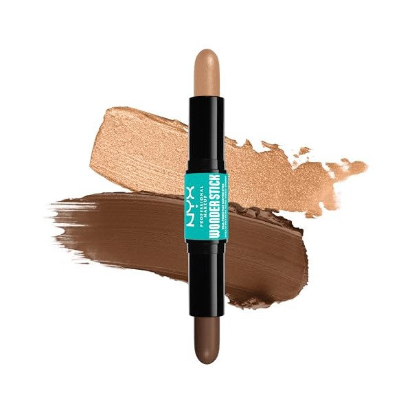 NYX PROFESSIONAL MAKEUP Wonder Stick, Face Shaping & Contouring Stick