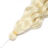 BAESITTE Ocean Wave Crochet Hair 20 inch Soft Hawaii Wavy
