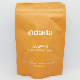 come and go SM Pharm Odada Sweet Orange Tea 1.5g x 24 pieces (1 pack) / 에스엠팜 오다다 스윗오렌지티 1.5g x 24개입 1개