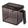Yamazaki 2870 Tower Spice Storage Container, Large, Black