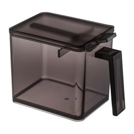 Yamazaki 2870 Tower Spice Storage Container, Large, Black