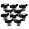 SEAFLO 51S01 Strainer - 1/2" NPSM Inlet/Outlet (10-Pack)