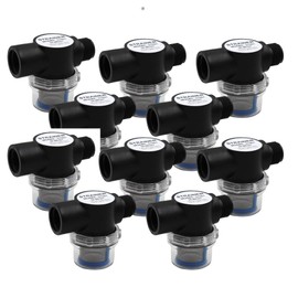 SEAFLO 51S01 Strainer - 1/2" NPSM Inlet/Outlet (10-Pack)
