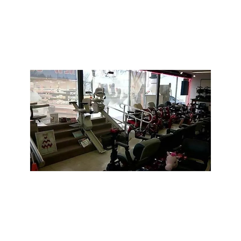 Golden Technologies KEY and LOCK SWITCH for Scooters - Fits