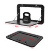 HWHongRV Foldable RV Picnic Tables Campervan Picnic Wall Mounted Table,