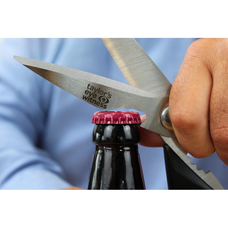 Taylors Eye Witness Heavy Duty Kitchen Scissor Shears - Large,