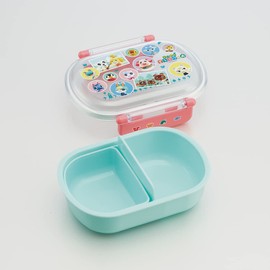 Skater QAF2BAAG-A Bento Box, 12.2 fl oz (360 ml), Atsube Animal Crossing, Antibacterial, For Kids, Made in Japan