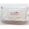 2-Pack Sunset CPAP Mask Cleaning Wipes in Soft Pack