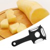 Vegetable Peeler - Fruit Peeler Corn Cob Stripper Tool,Multifunctional Bottle