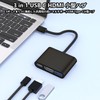 USB Type C to HDMI 3 in 1 USB C