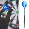 Game Professional Quality Dart Needle Pure Copper Plating Tungsten Anti