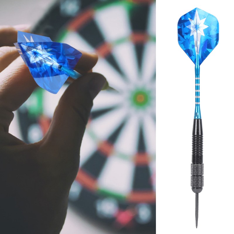 Game Professional Quality Dart Needle Pure Copper Plating Tungsten Anti