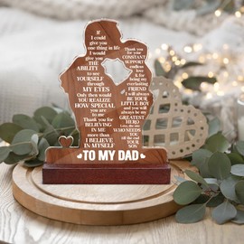 Christmas Dad Gifts Dad Birthday Gift from Son Father's Day Dads