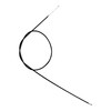 GardenPal Throttle Cable for Husqvarna 150BT Blower; Red Max EBZ5150RH,