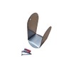 Wallbox Cable Holder Stainless Steel Wallbox Cable Management Wall Mount
