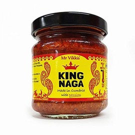 Mr Vikki's King Naga