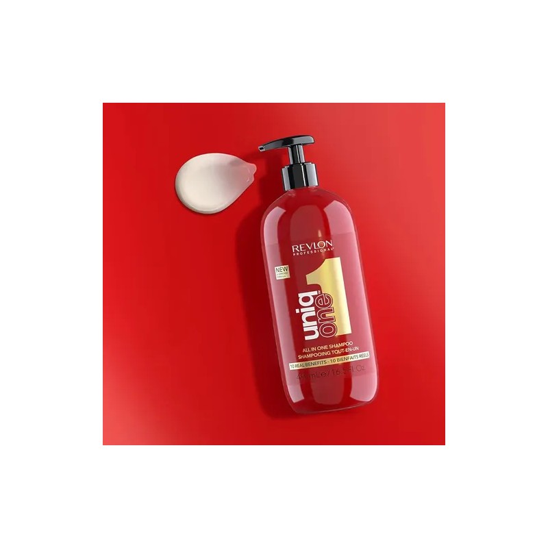 Revlon Professional Uniqone Shampoo 490 Ml Tradicional