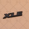 Unbranded 2019-2025 Blackout Overlay Kits For Rav4 XLE AWD Rear