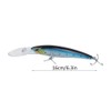 HONOREAL Deep Diving Minnow Sea Boat Fishing Artificial Simulation Hard