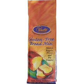 Pamela's Products Gluten-Free Bread Mix -- 2 pack of 19 oz (2 Unit Pack)