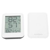 Wireless Digital Hygrometer Thermometer Indoor Outdoor Portable Electronic Temperature Humidity