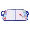 Water Drawing Cloth Water Drawing Blanket Handbag with Pen Doodle