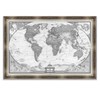 World Travel Map Wall Art Collection - World Travel Map