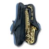 YoungMonic Black Alto Sax Case Saxophone Parts Light Hand Strap