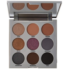 Profusion Mixed Metals Oogschaduw Palette - Arctic