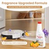 Floor Cleaning Solution, 12 PCS Vacuum Mop Cleaning Solution Tablet