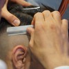 Straight Razor With Strope - Professional Straight Edge Barber Premium